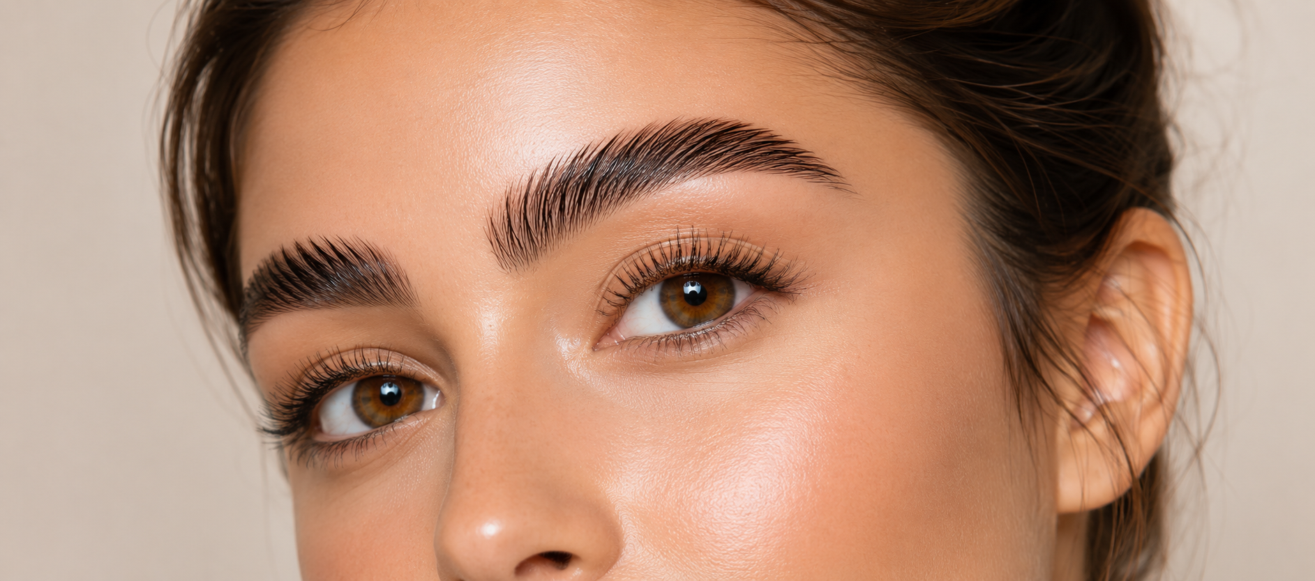 Eyebrow Lamination
